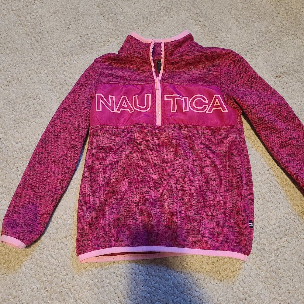 Toddler zip up